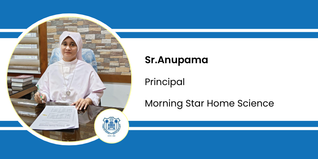 Morning Star Home Science, Principal: Sr.Anupama Interview